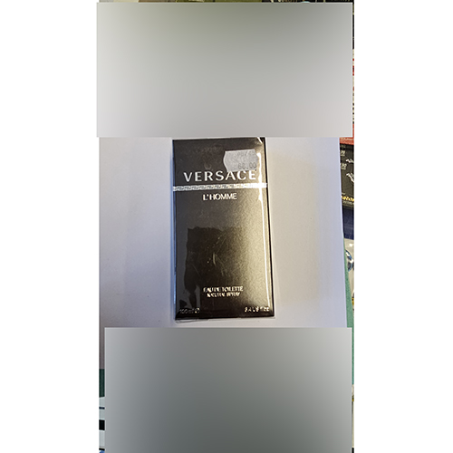 Versace — L'HOMME