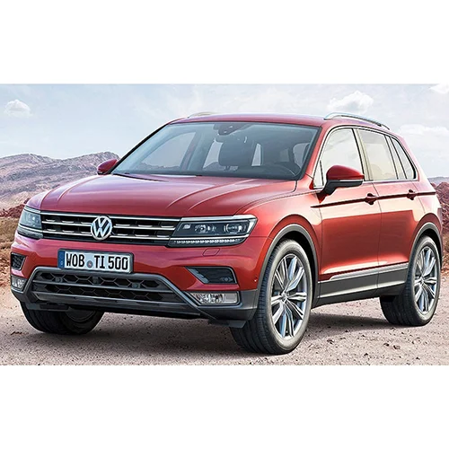 VW — Tiguan, Touran