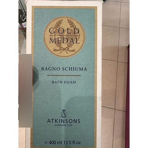 Atkinsons — Gold Metal