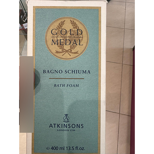 Atkinsons — Gold Metal