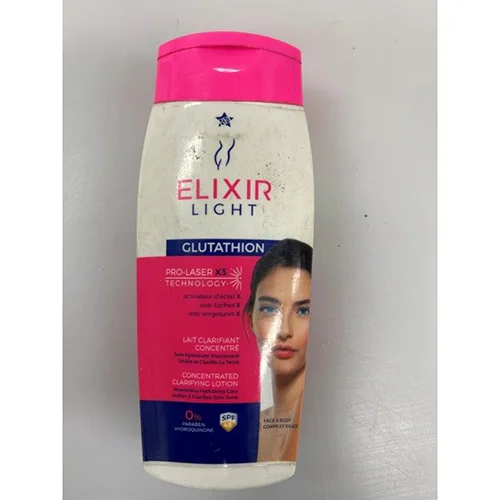 Elixir light, glutathion