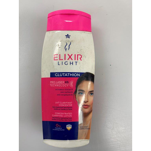 Elixir light, glutathion