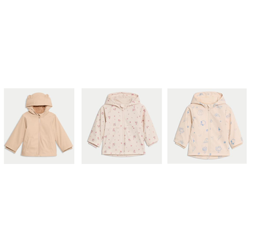 Marks and Spencer — Childrens Fisherman's Coat