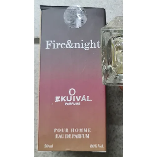 EKUIVAL PARFUME — Fire&night