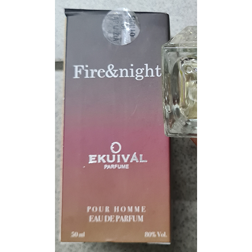 EKUIVAL PARFUME — Fire&night