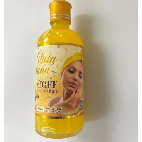 Gluta banana GEF
