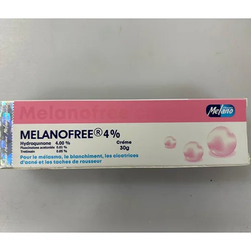 Melanofree — 4%