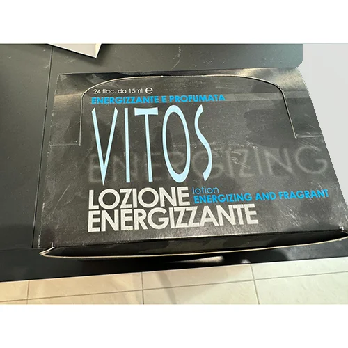 Vitos — Lozione Energizzante