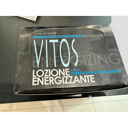 Vitos — Lozione Energizzante
