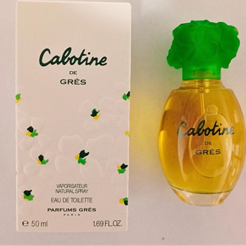 GRES — Cabotine