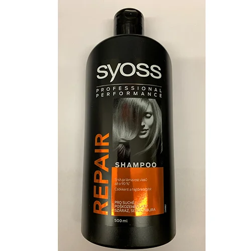 syoss — Repair Shampoo