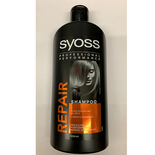 syoss — Repair Shampoo