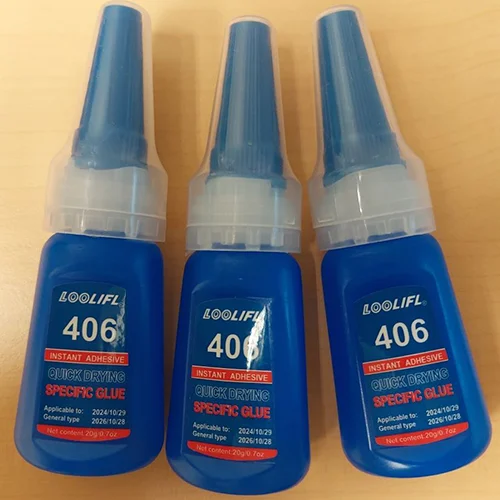 LOOLIFL — Instant adhesive Quick drying Specific Glue