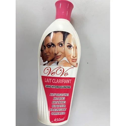 Vevo — Clarifying milk