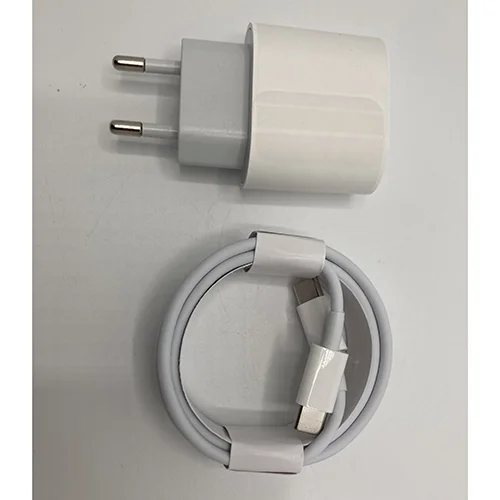 20W Power Adapter USB-C Charge Cable