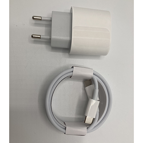 20W Power Adapter USB-C Charge Cable