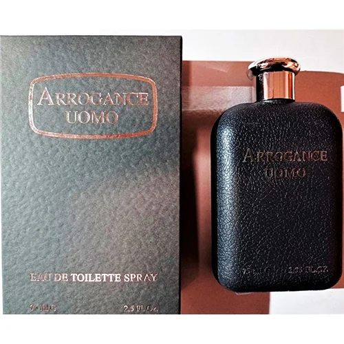 Arrogance — Uomo