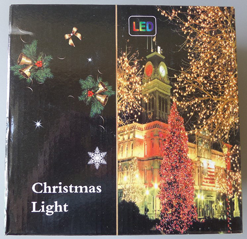 Christmas light