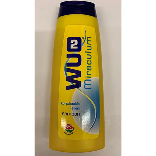 WU2 — Miraculum