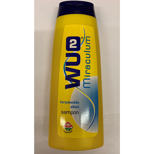 WU2 — Miraculum