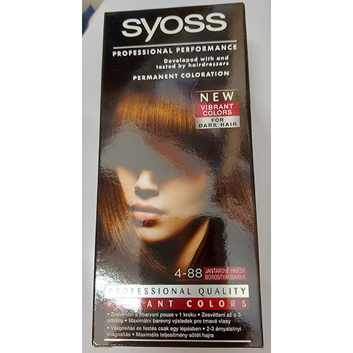syoss — Professional Performance