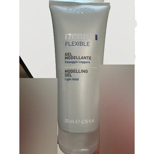 Oyster cosmetics — Flexible