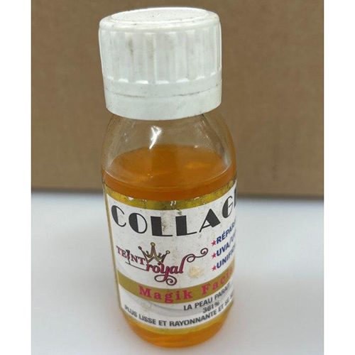 Collagen Magik facial oil