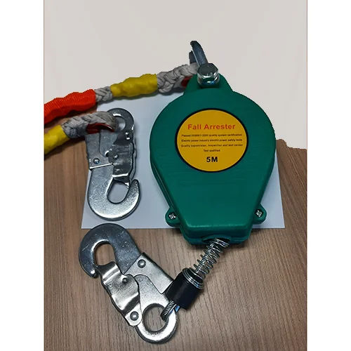 Fall arrester