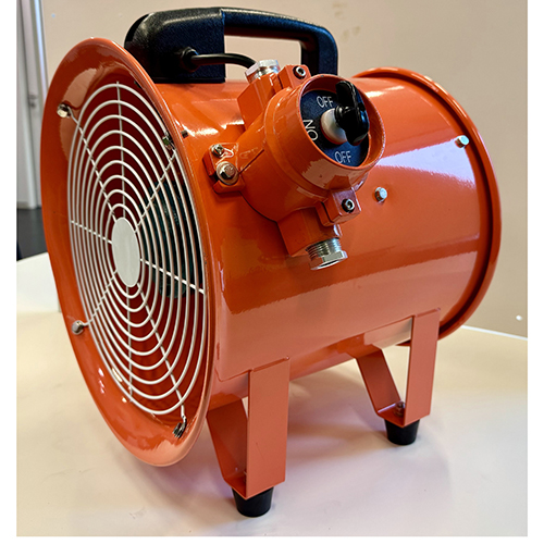 CHERUBIM — Portable Explosion Proof Fan