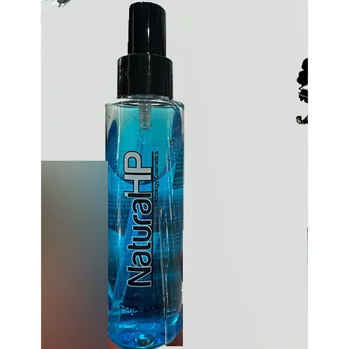 Natural HP — Cera liquida