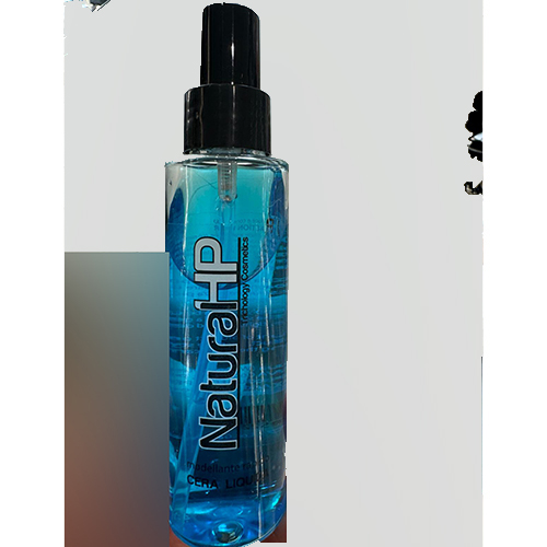 Natural HP — Cera liquida