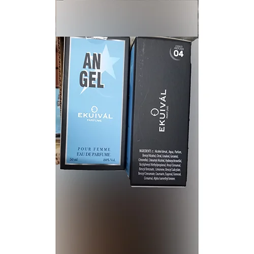 EKUIVAL PARFUME — Angel