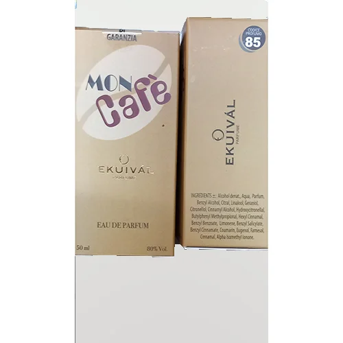 EKUIVAL PARFUME — Mon Cafè