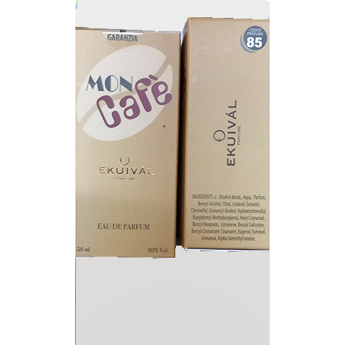 EKUIVAL PARFUME — Mon Cafè
