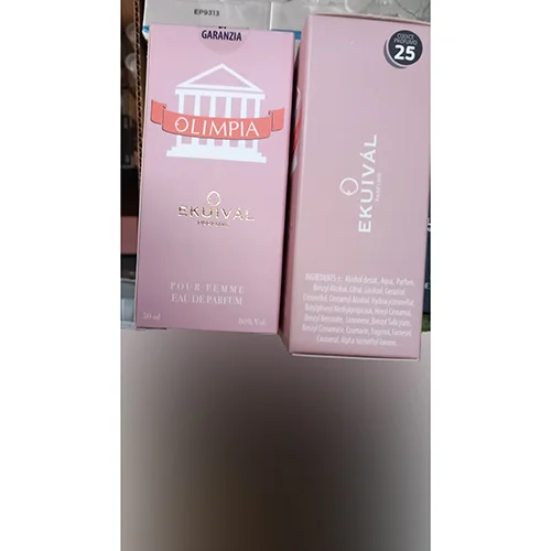 EKUIVAL PARFUME — Olimpia