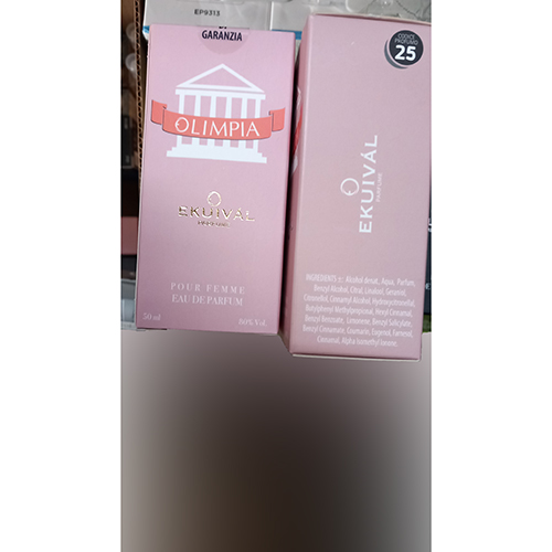 EKUIVAL PARFUME — Olimpia