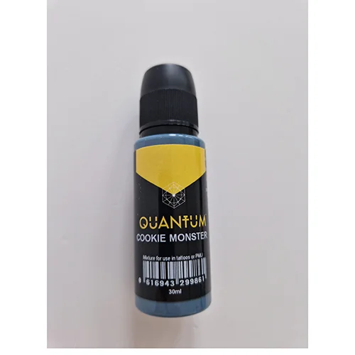 Quantum — Cookie Monster