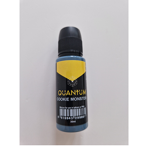 Quantum — Cookie Monster