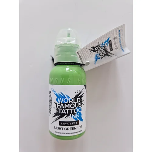 WORLD FAMOUS — Tattoo ink