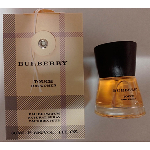 Burberry — TOUCH