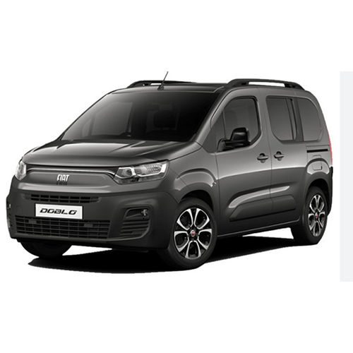 Fiat — Doblo, Scudo