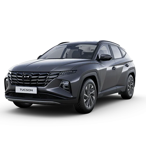 Hyundai — Tucson