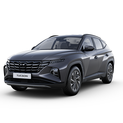 Hyundai — Tucson