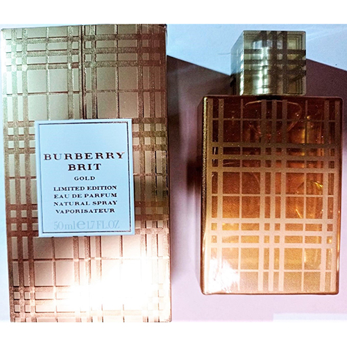 Burberry — Brit