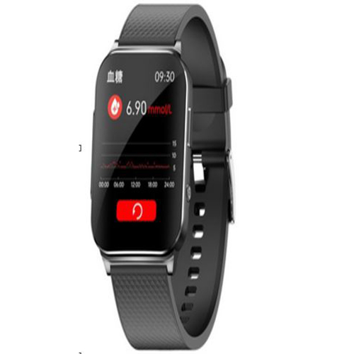 Montre connectée non invasive pour la mesure de la glycémie
