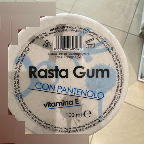 Rasta Gum — Hair wax