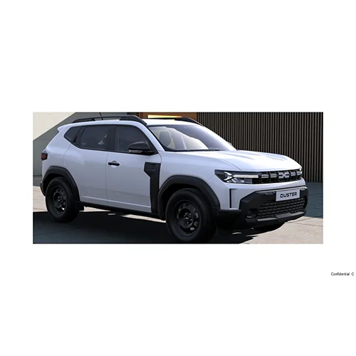 Dacia — DUSTER III