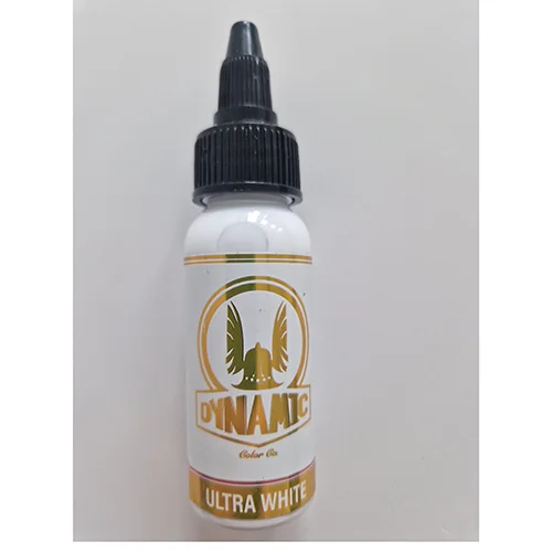 Dynamic — Dynamic Ultra White