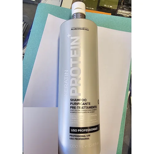 Brazilian Keratin — Protein