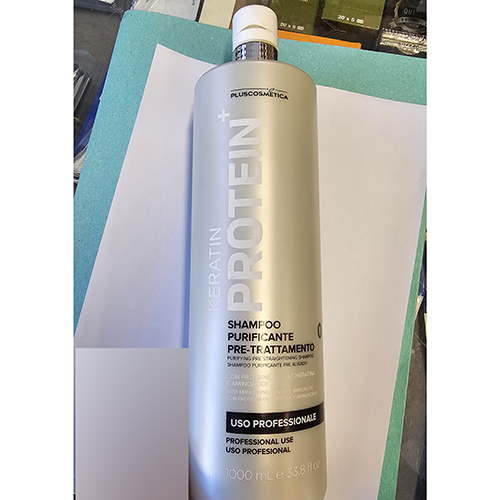 Brazilian Keratin — Protein